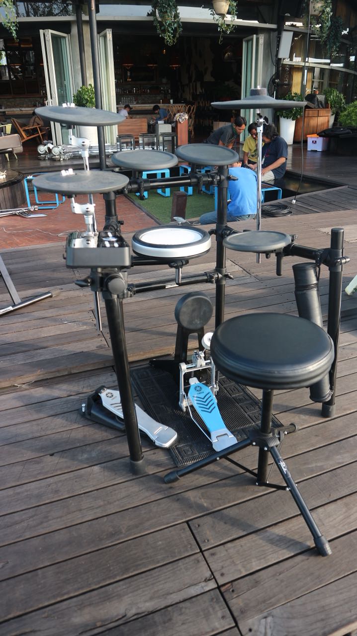 WA 0819.3220.2114 Sewa Drum Elektrik, Sewa Drum Electric, Catalea